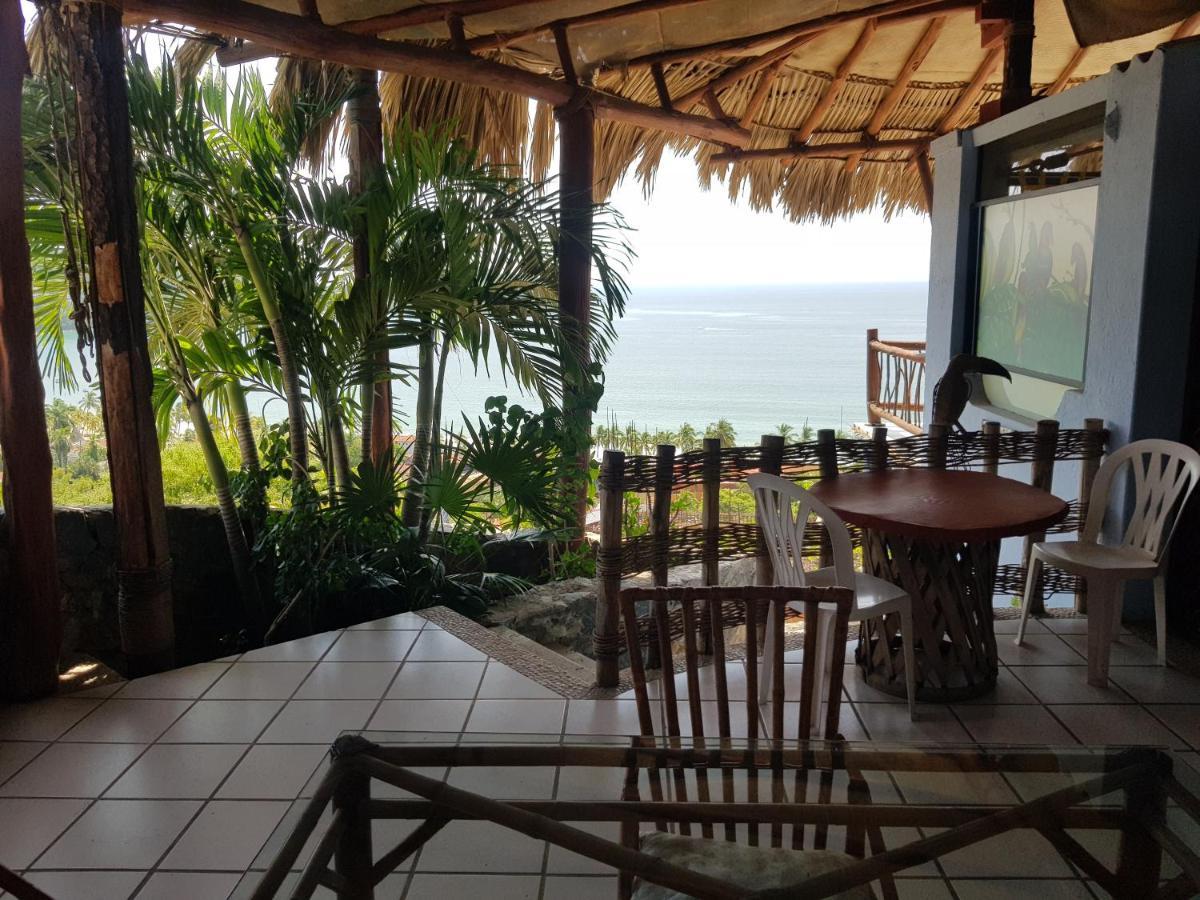 "The Shack" With A View Villa Zihuatanejo Dış mekan fotoğraf