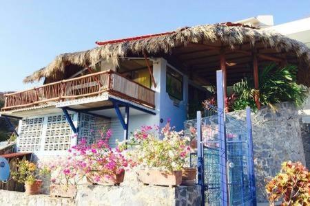 "The Shack" With A View Villa Zihuatanejo Dış mekan fotoğraf