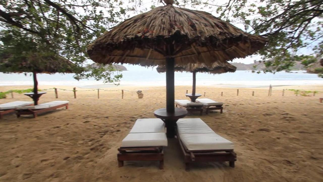 "The Shack" With A View Villa Zihuatanejo Dış mekan fotoğraf